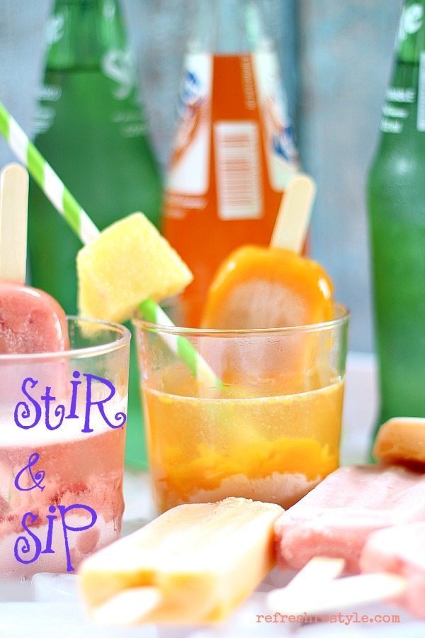 Fruit Slush Recipe #recipe #refreshing #refresh #summer