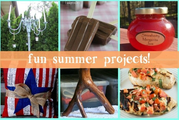 Fun Summer Project ideas