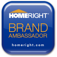 HomeRight Ambassador