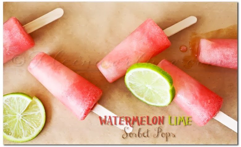 02 - Just Us Four - Watermelon Sorbet Pops