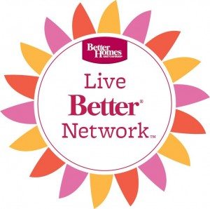 Better Homes and Gardens Live Better Network