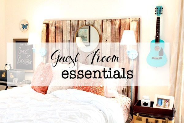 Guestroom Essentials