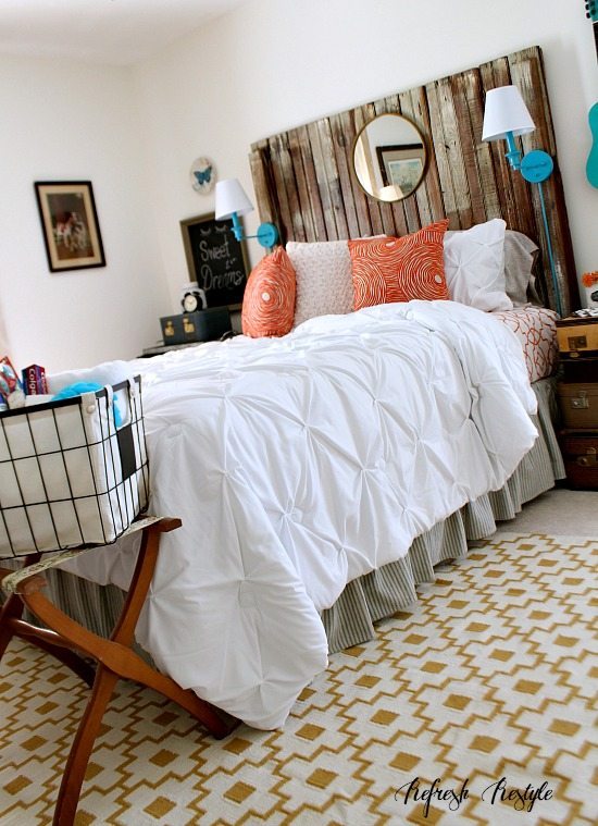 Guest Room Essentials - Refresh Restyle