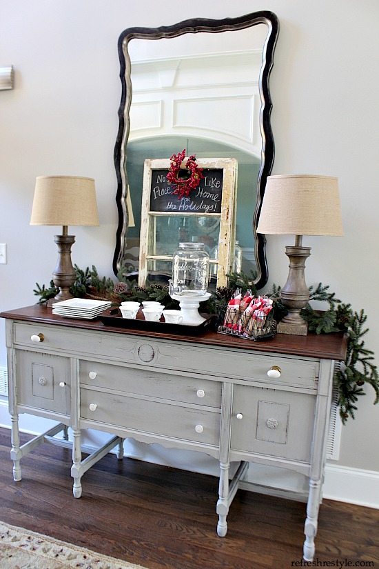 Home for the Holidays - entertaining ideas