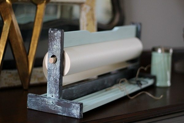 Ikea Mala hack Vintage Paper Cutter