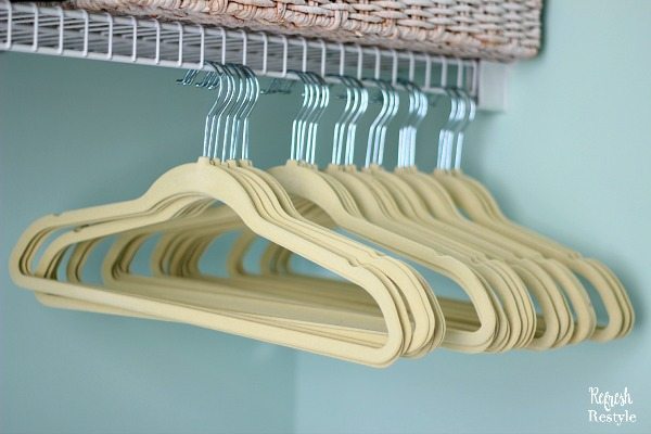 Laundry Room Makeover Better Homes and Gardens Hangers