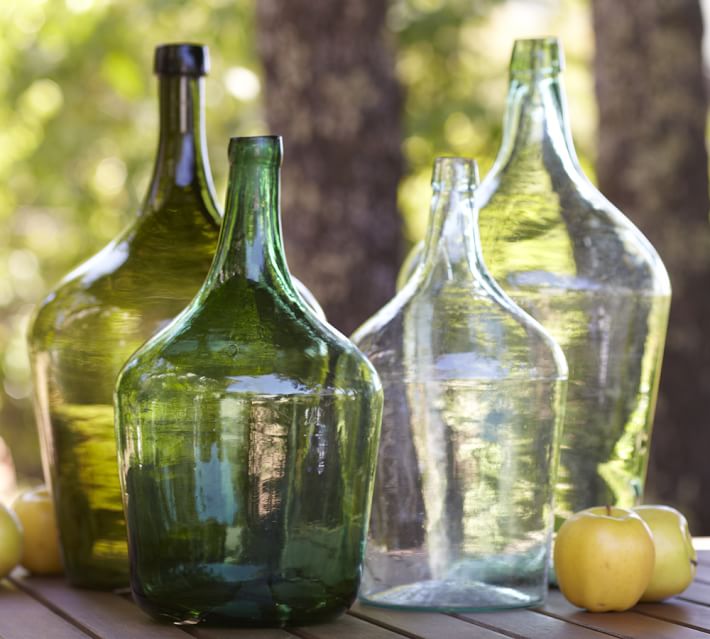 Pottery Barn Bottles