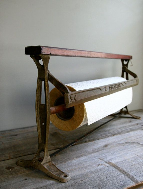 Vintage Paper cutter