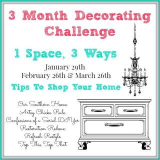 Free decorating challenge