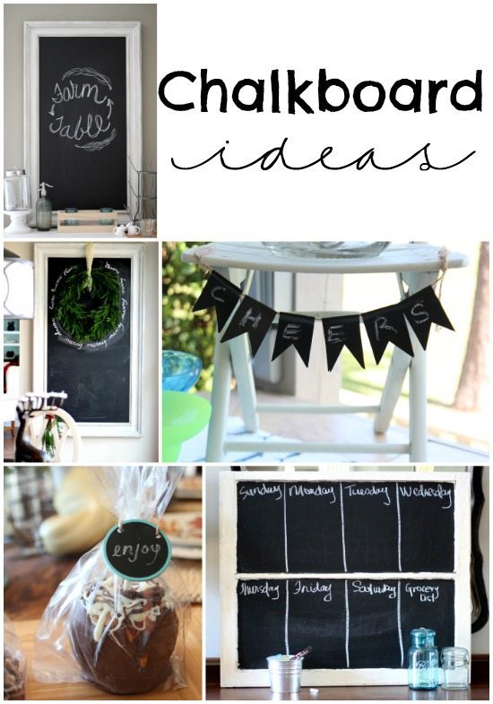 Chalkboard Ideas