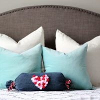 DIY a cute now sew pillow
