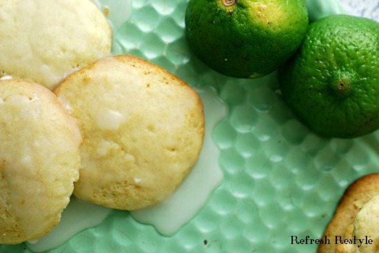 Awesome Lime Cookie Recipe
