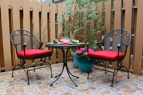 Better Homes and Gardens Bistro Set find it at Walmart