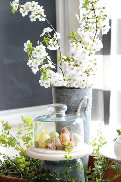 Spring Fresh - Free Decorating Ideas - Refresh Restyle