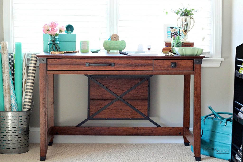 Sauder Desk