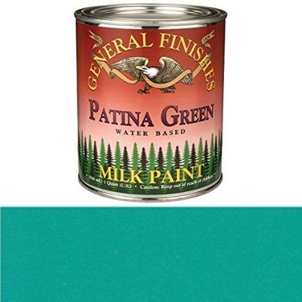 General Finishes Patina Green