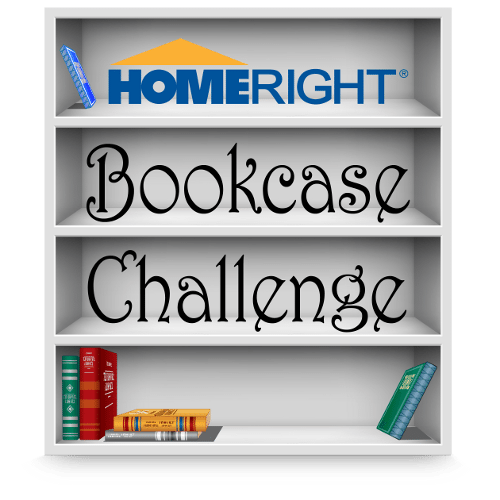 Ikea Billy Bookcase Hack Challenge from HomeRight