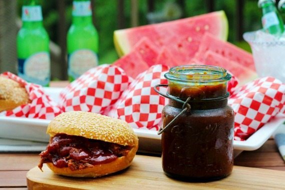 BBQ Sauce recipe