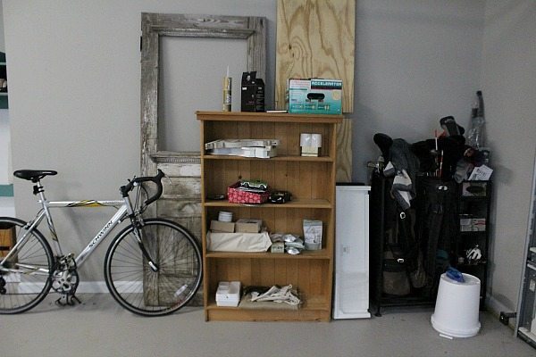 DIY Garage Storage ideas and Organization Tips Part II - Rambling