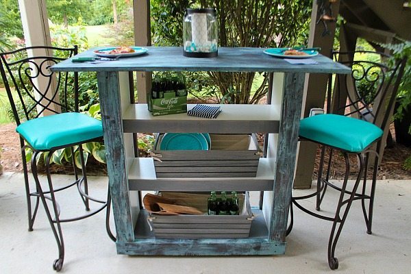 Ikea bar table discount outdoor