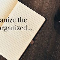 Organizing the Garage, tips from an unorganized woman