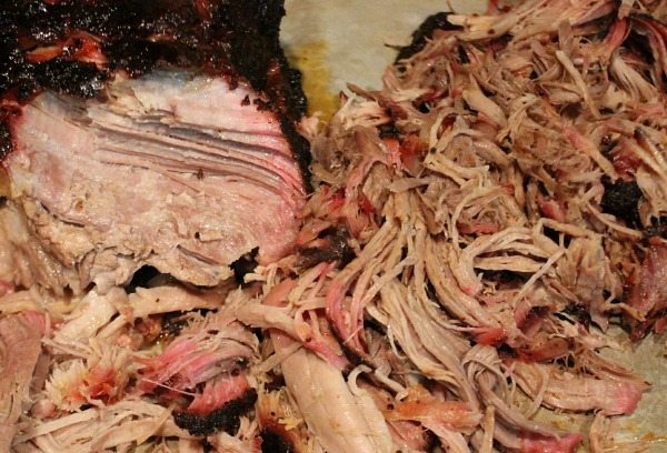 Pulled Pork and BBQ Sauce Recipe