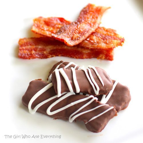 07 - The Girl Who Ate Everything - Chocolate Covered Bacon