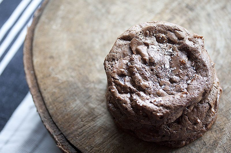 13 - Crepes of Wrath - Chocolate Mudslide Cookies