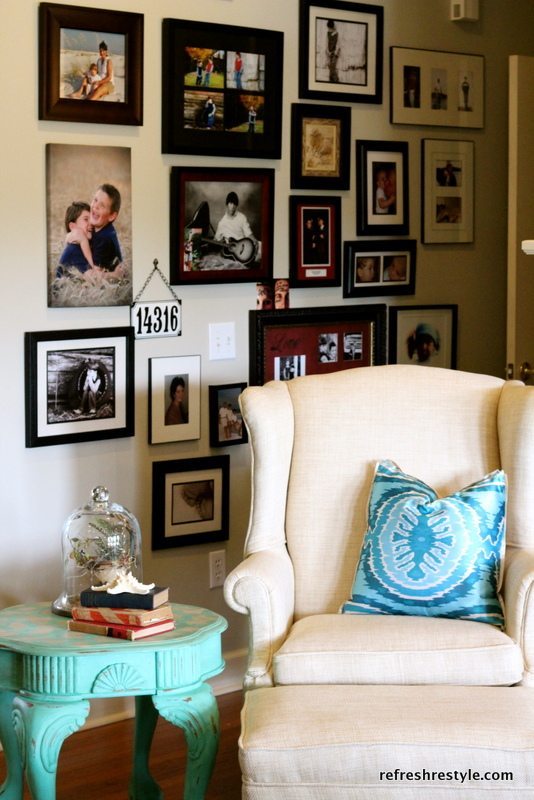 Gallery Wall Ideas