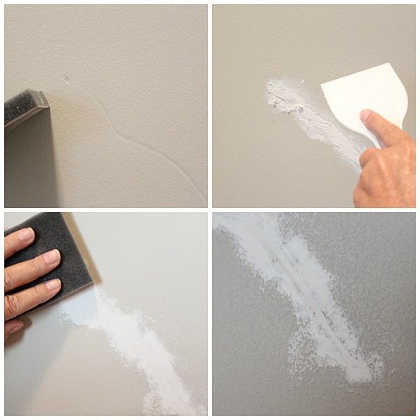 How to Fix the wall before you repaint