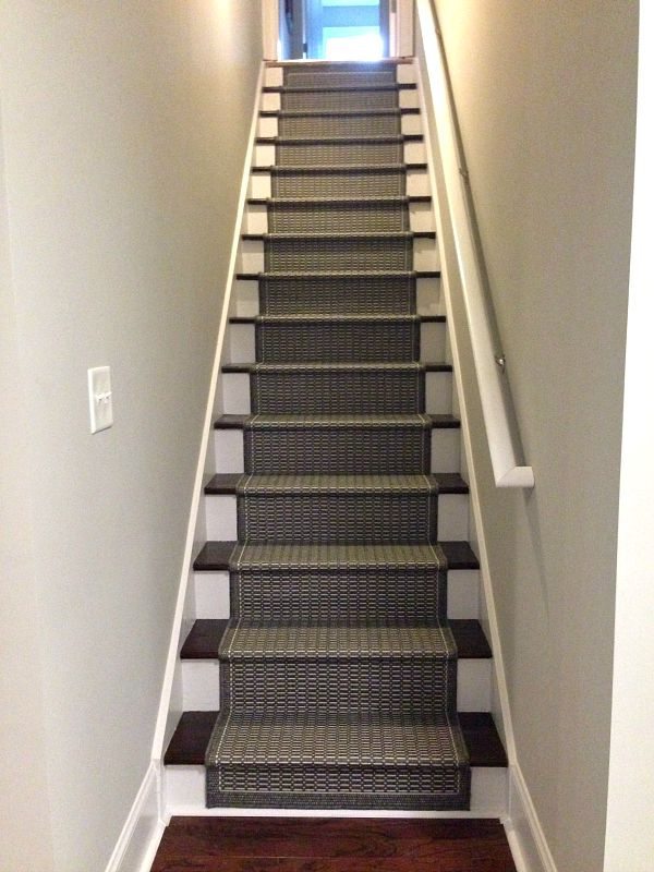 How to add a runner to your stairs