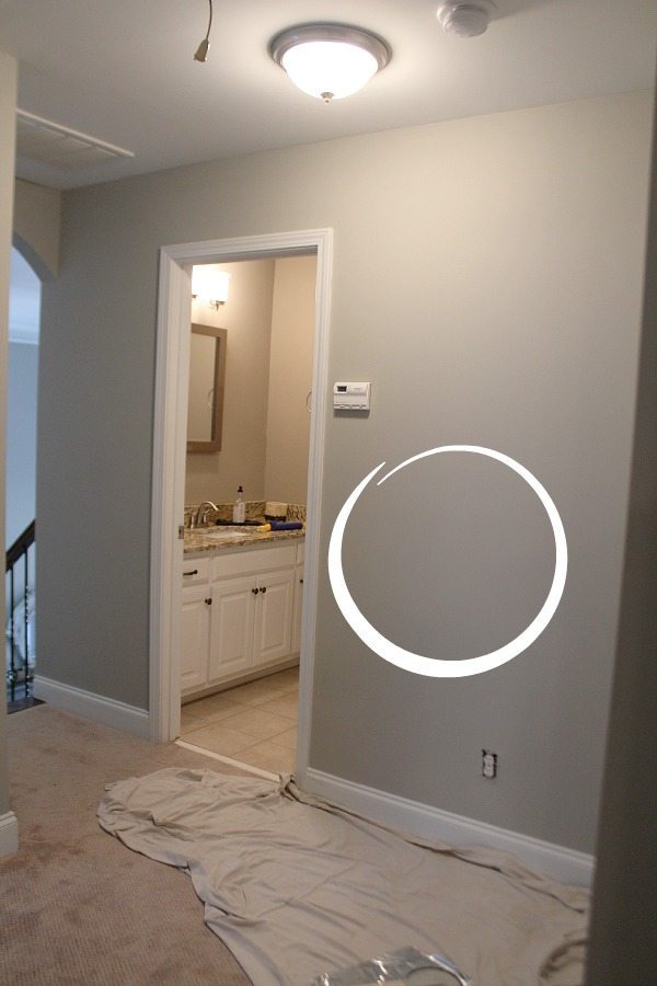 Butz Painting Service INC - Paint does not stick to dirty walls. Before  painting interior walls, we do thorough prep work so the new paint sticks.