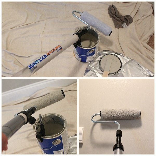 Butz Painting Service INC - Paint does not stick to dirty walls. Before  painting interior walls, we do thorough prep work so the new paint sticks.