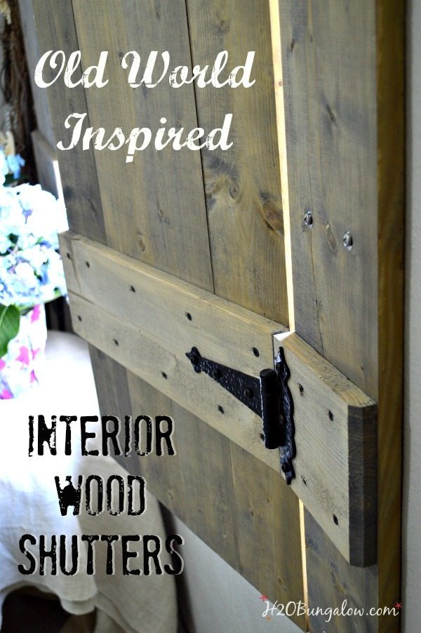 Old-world-inspired-DIY-interior-wood-shutters-tutorial-H2OBungalow