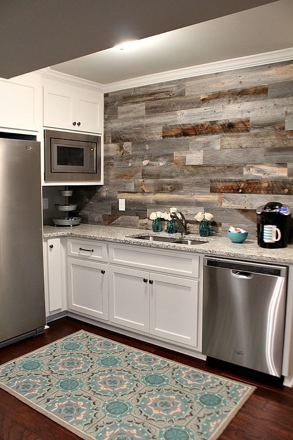 Finished basement kitchen area refreshrestyle.com