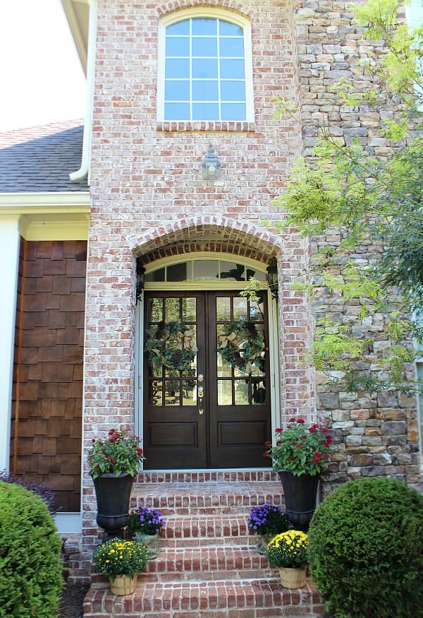 Welcome fall with these curb appeal ideas refreshrestyle.com