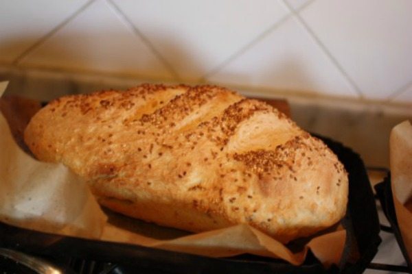 05 - For the Feast - Rustic Italian Bread