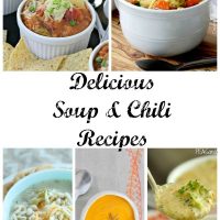 11 Delicious Soup and Chili Recipes