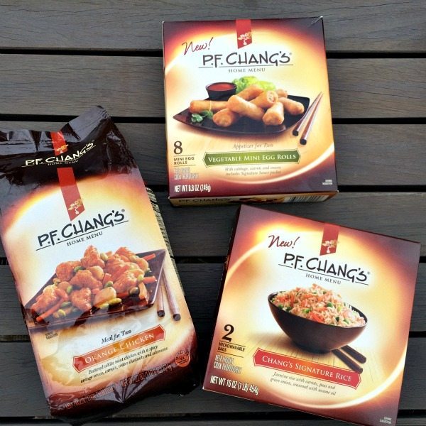 Dinner for 2 in less than 15 minutes. Authentic Asia flavors from P.F. Chang's home menu #ad at refreshrestyle.com