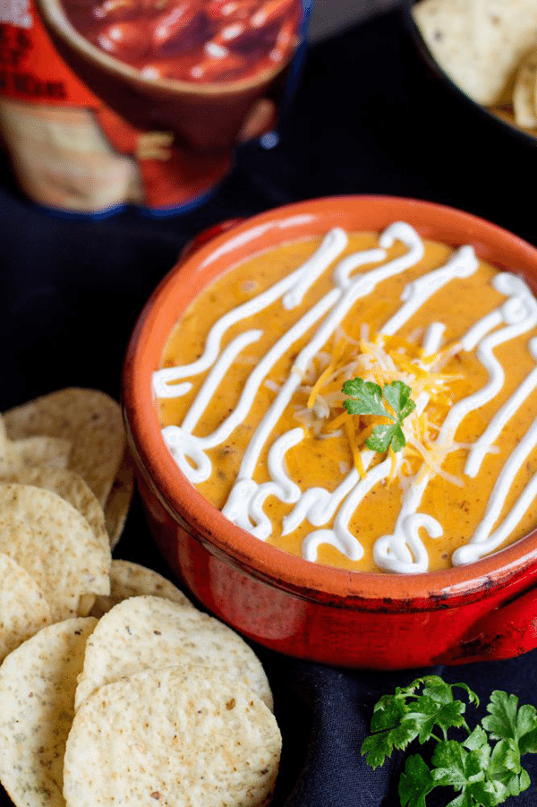 Simple Chili Cheese Dip from Jennifer Meyering