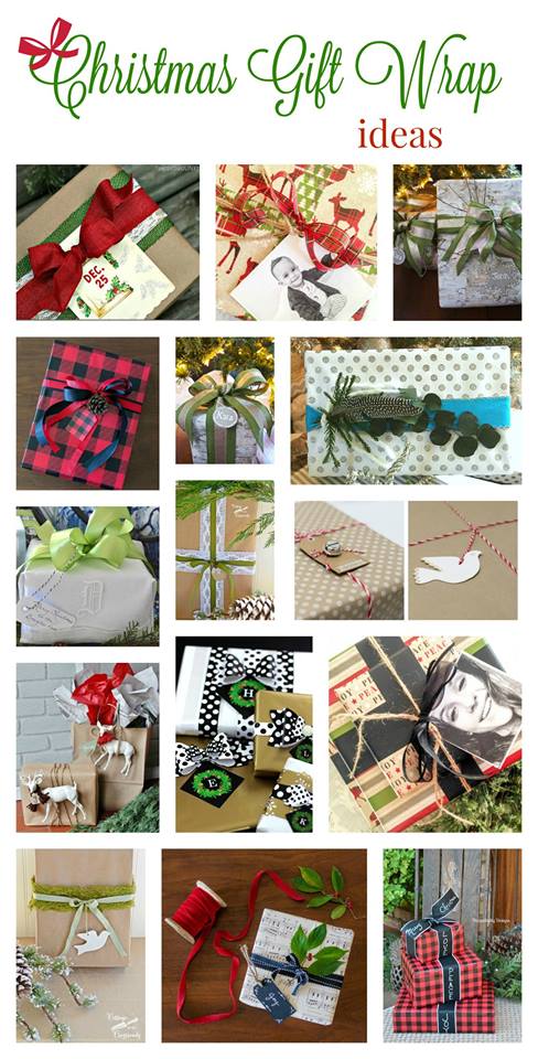 10 Awesome Gift Wrap Ideas