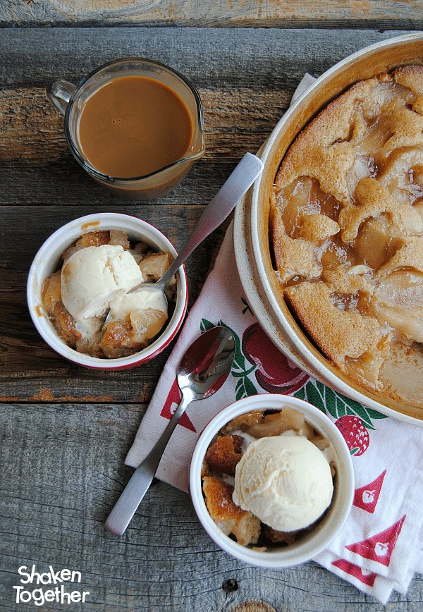 Caramel Apple Pie Recipe