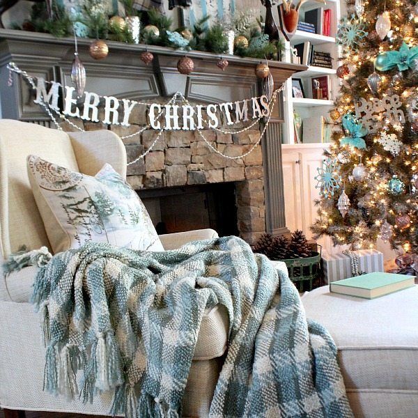 Christmas Home Tour at Refresh Restyle