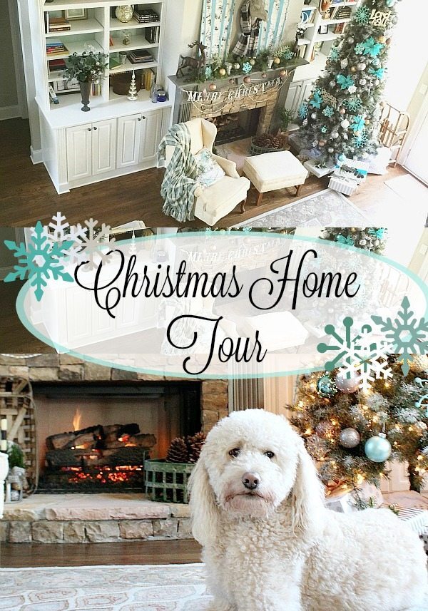 Country Living Christmas Home Tour with Refresh Restyle