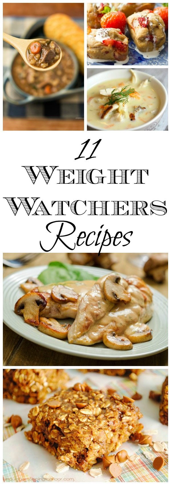 Delicious Weight Watchers Recipes | Refresh Restyle