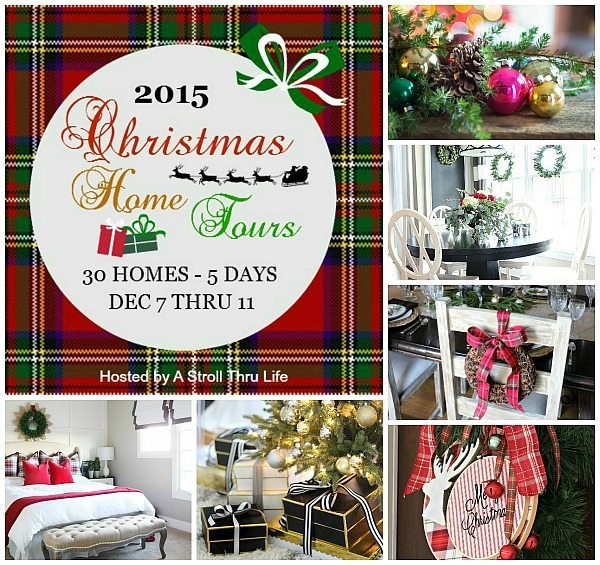 Christmas Home Tour - Refresh Restyle