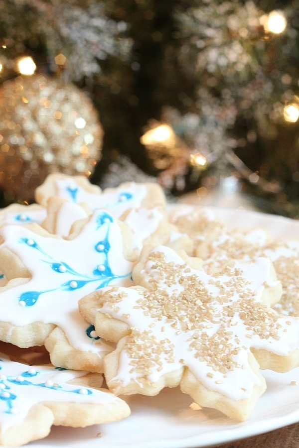 Christmas cookies spread Christmas cheer perfect for friends and neighbors