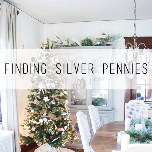 Finding Silver Pennies