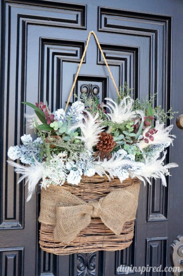 Inpsiration Monday Idea for Winter-Wreath-for-After-Christmas