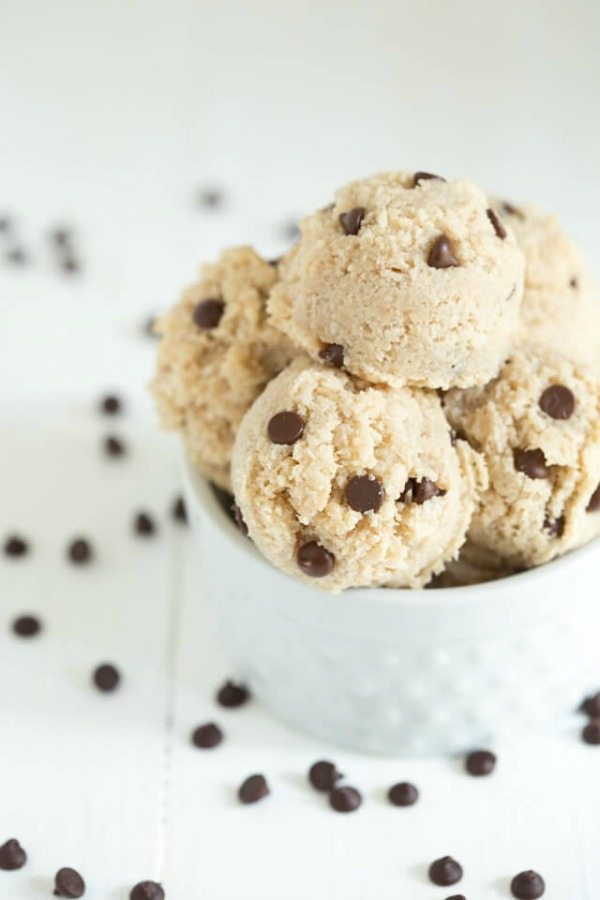 Inspiration Monday recipe Chocolate-Chip-Macaroons_Super-Healthy-Kids